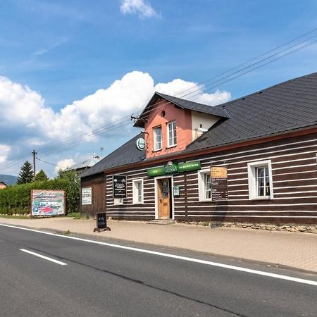 Penzion Rollba Loučná nad Desnou Bagian luar foto