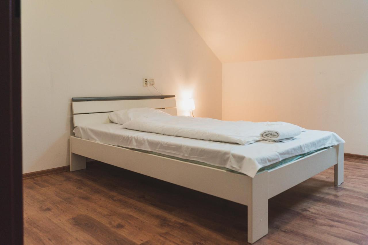 Penzion Rollba Loučná nad Desnou Bagian luar foto