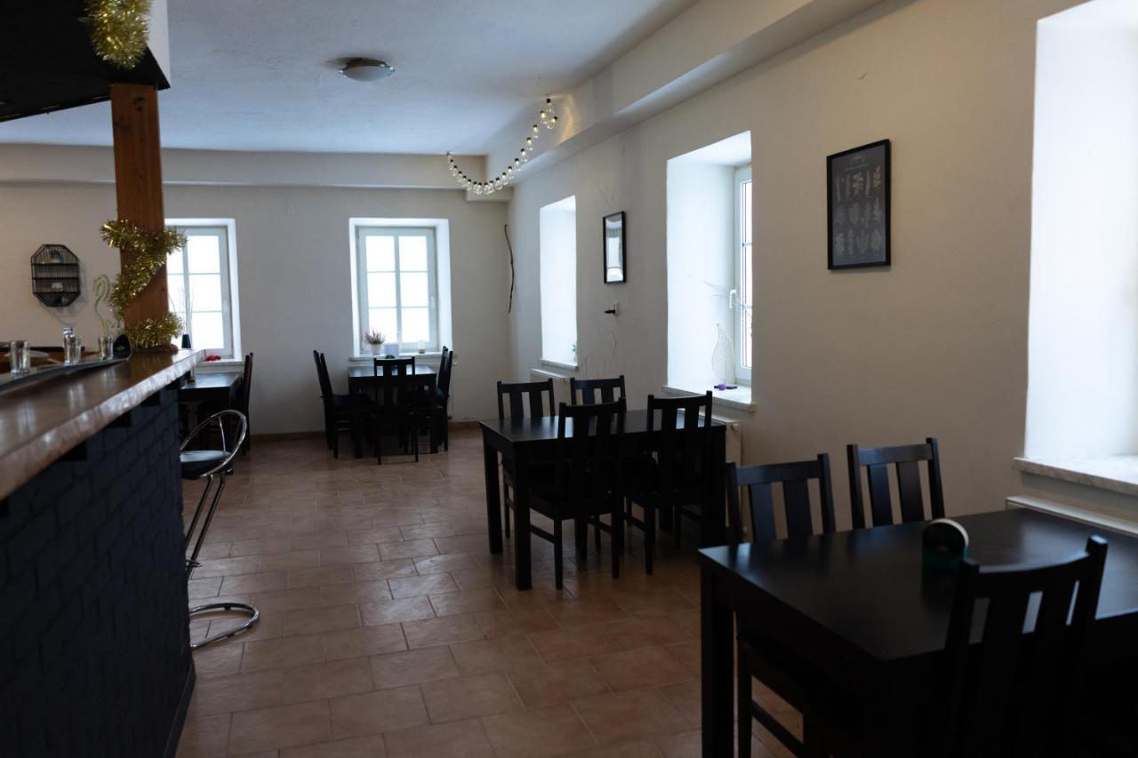 Penzion Rollba Loučná nad Desnou Bagian luar foto