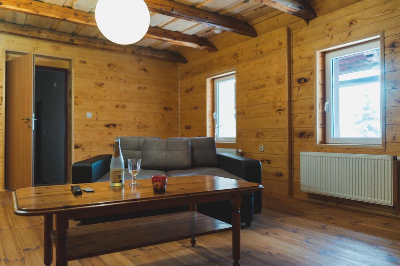 Penzion Rollba Loučná nad Desnou Bagian luar foto
