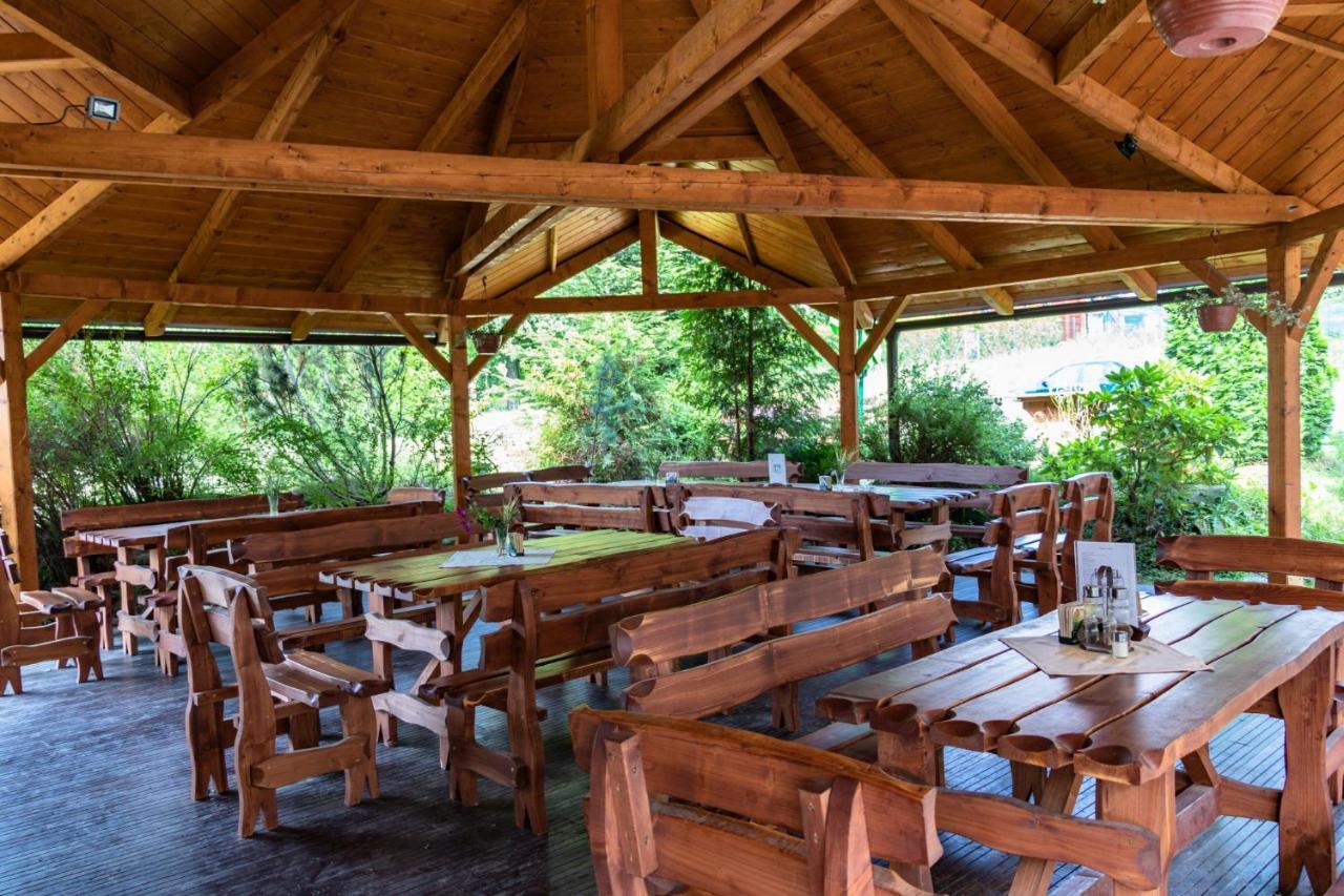 Penzion Rollba Loučná nad Desnou Bagian luar foto